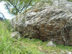 鵜の瀬岩